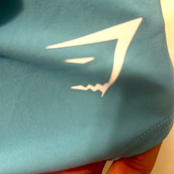 💜SOLD Gymshark shorts s - Picture 2 of 3